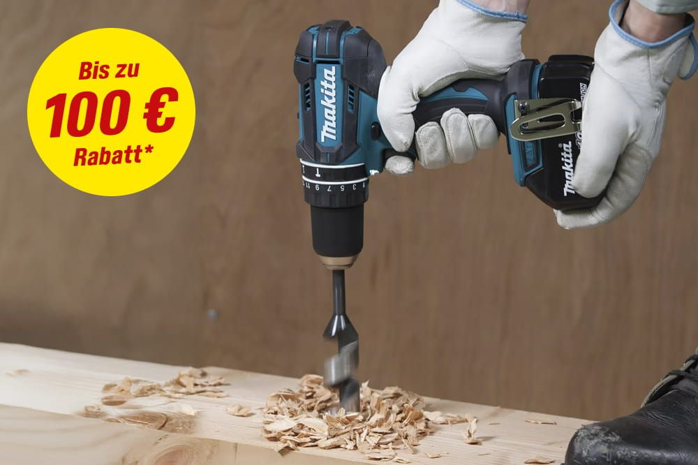 Makita-Aktion